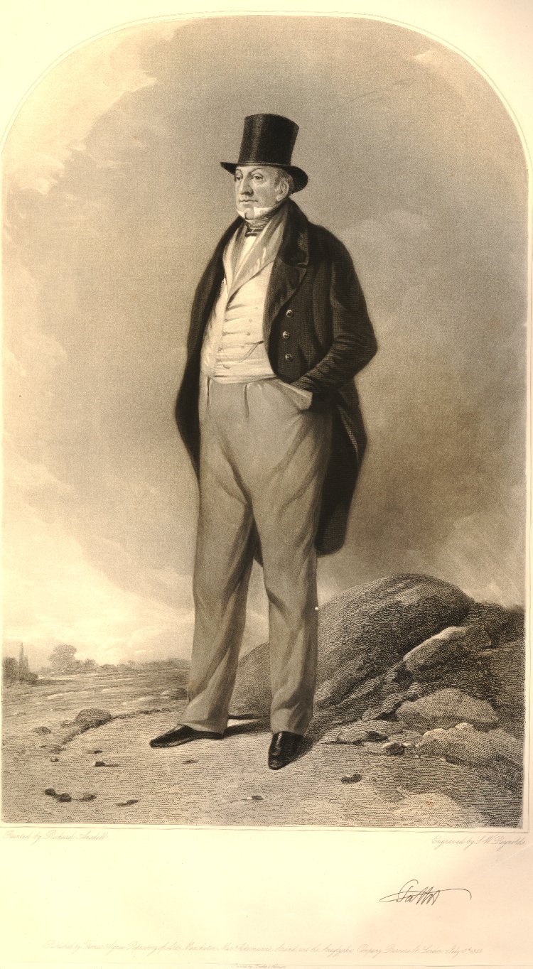 Charles Chetwynd Talbot 2nd Earl Talbot Wikidata
