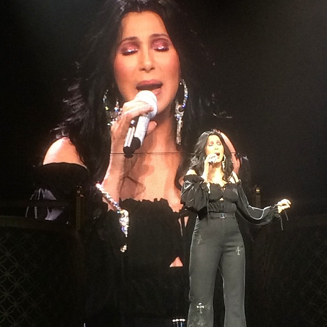 Photos 2015 cher Cher