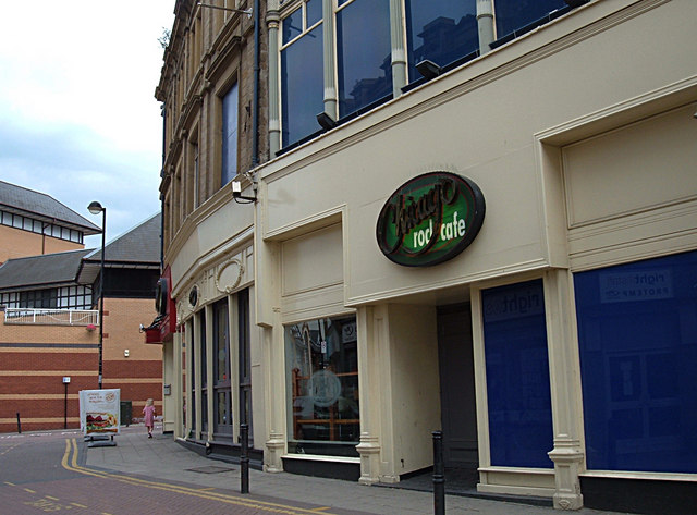 File:Chicago Rock Cafe - geograph.org.uk - 807865.jpg