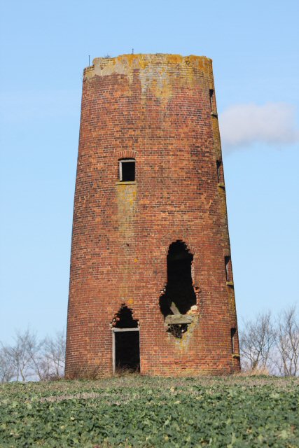 Chilton Street Mill, Clare