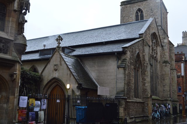 File:Church of St Michael - geograph.org.uk - 5388937.jpg