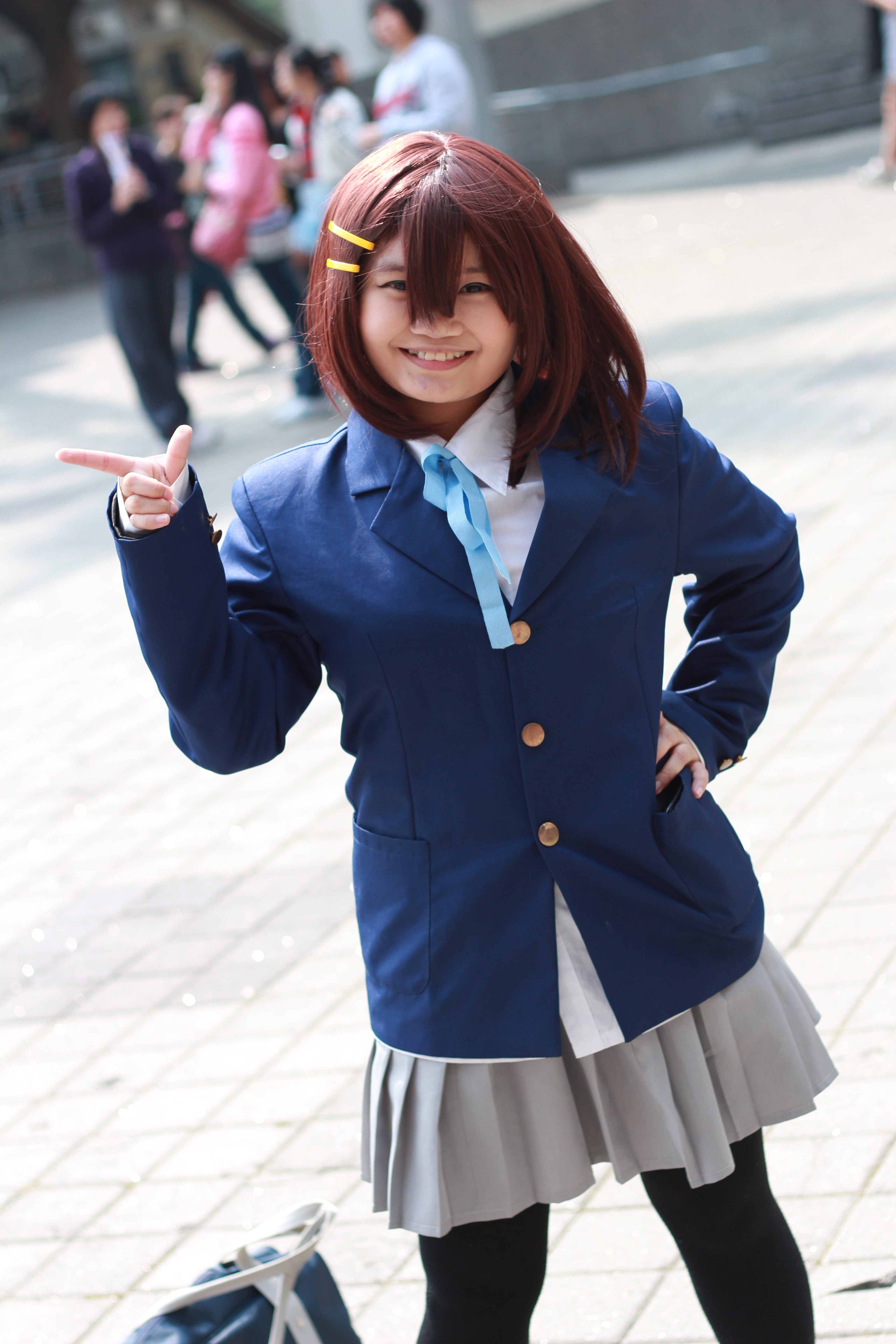 yui hirasawa k on