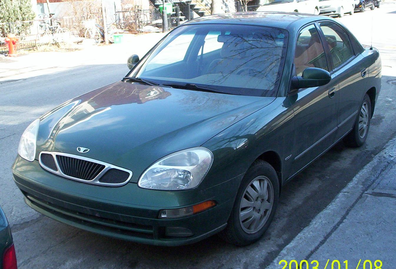 Daewoo Nubira 2