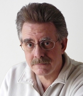 <span class="mw-page-title-main">Dale K. Myers</span> American computer animator
