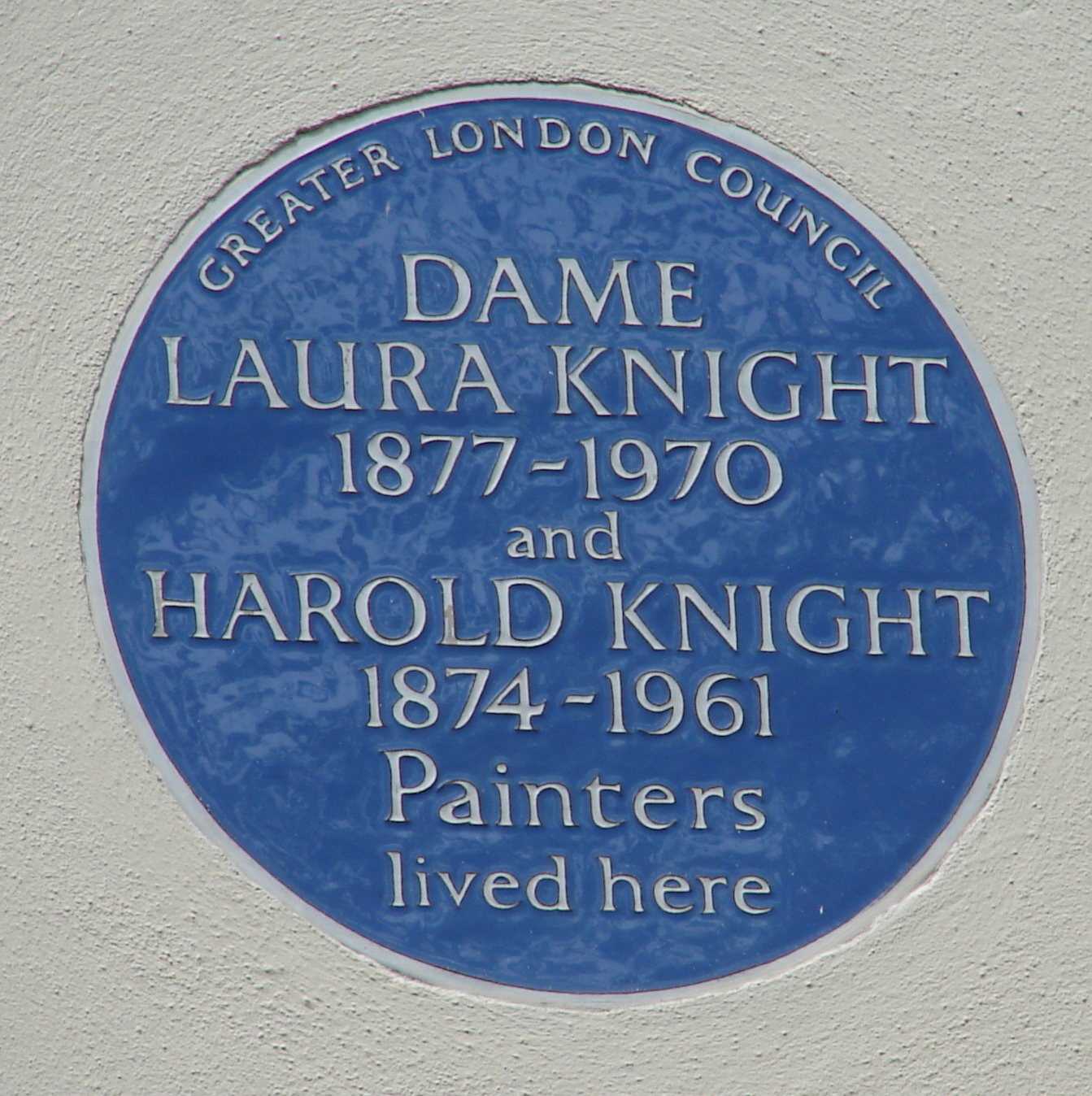 Laura Knight - Wikipedia