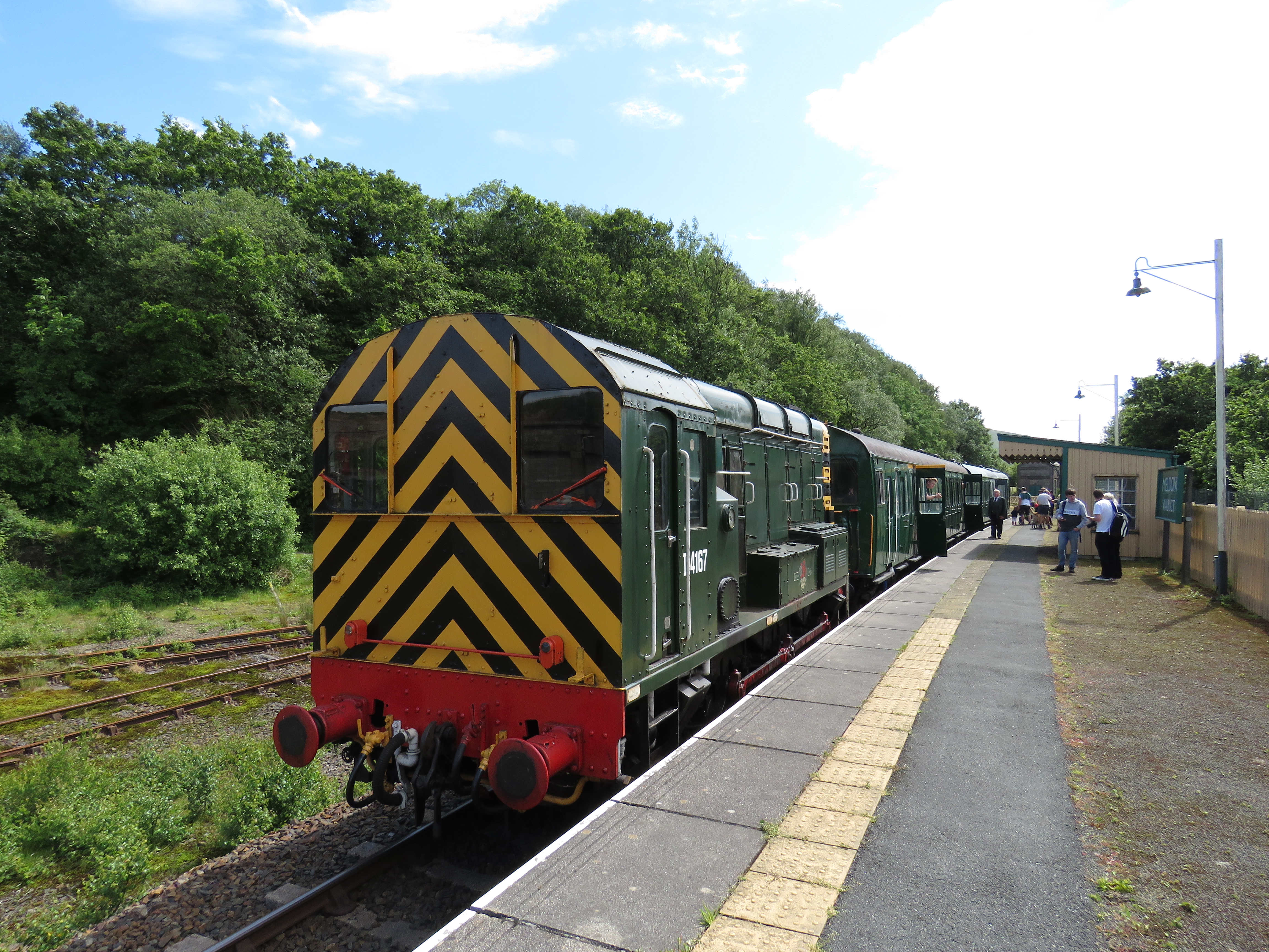 Railway england