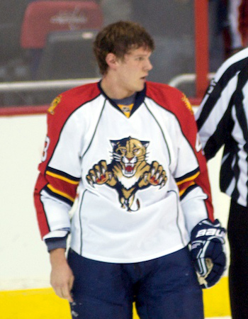 Dmitri Kulikov (ice hockey) - Wikipedia