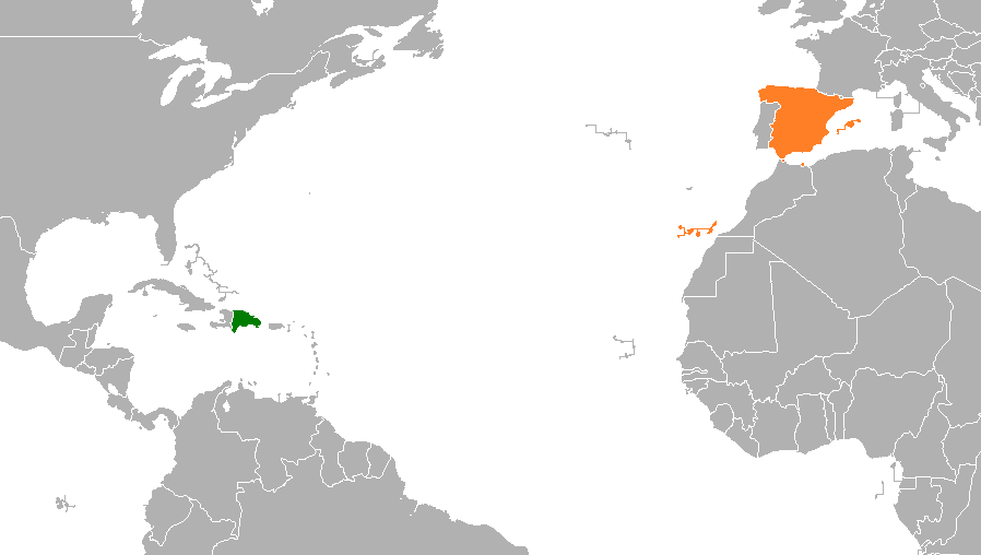 Donde ver españa republica dominicana