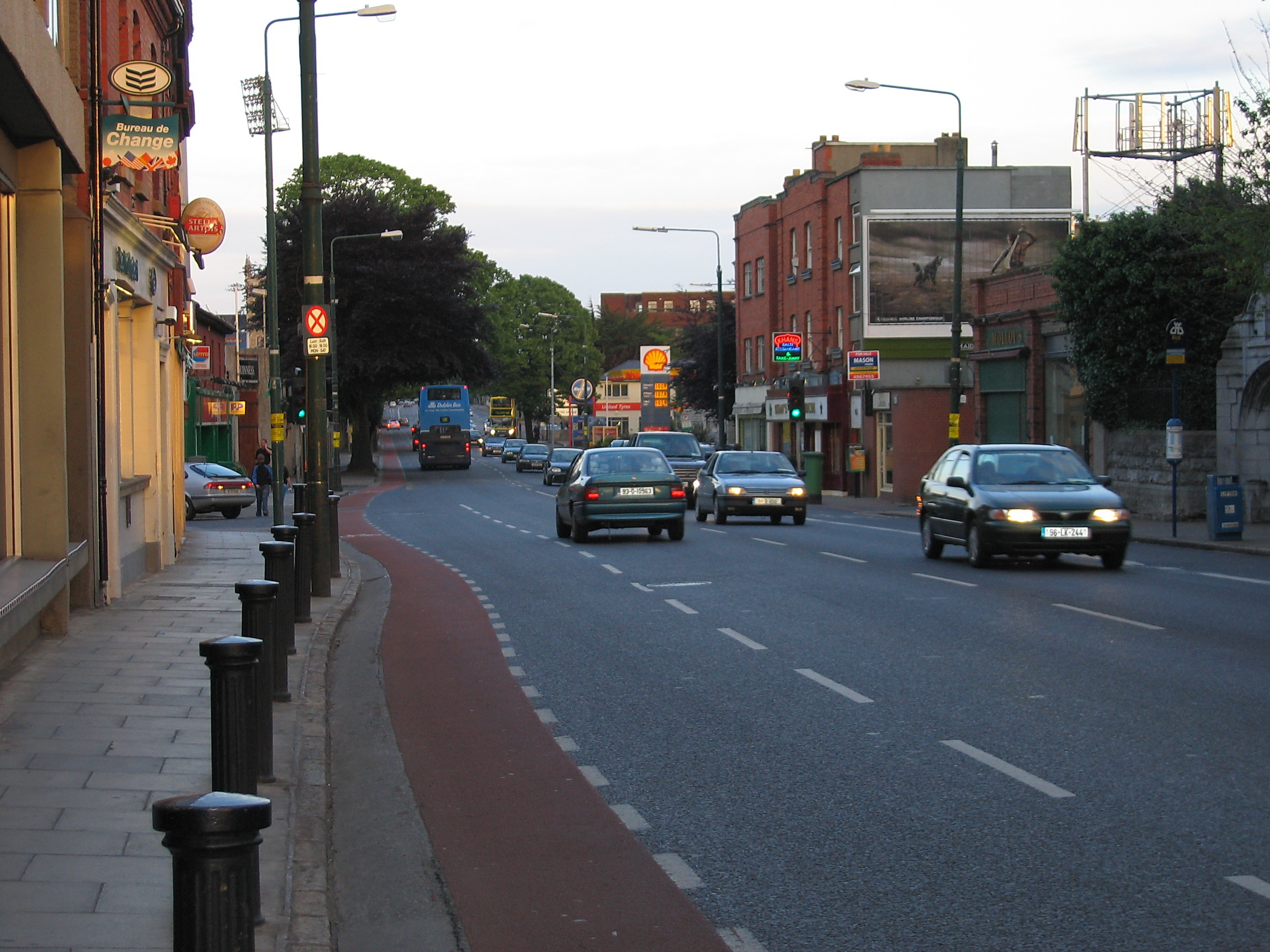 Donnybrook, Dublin - Wikipedia