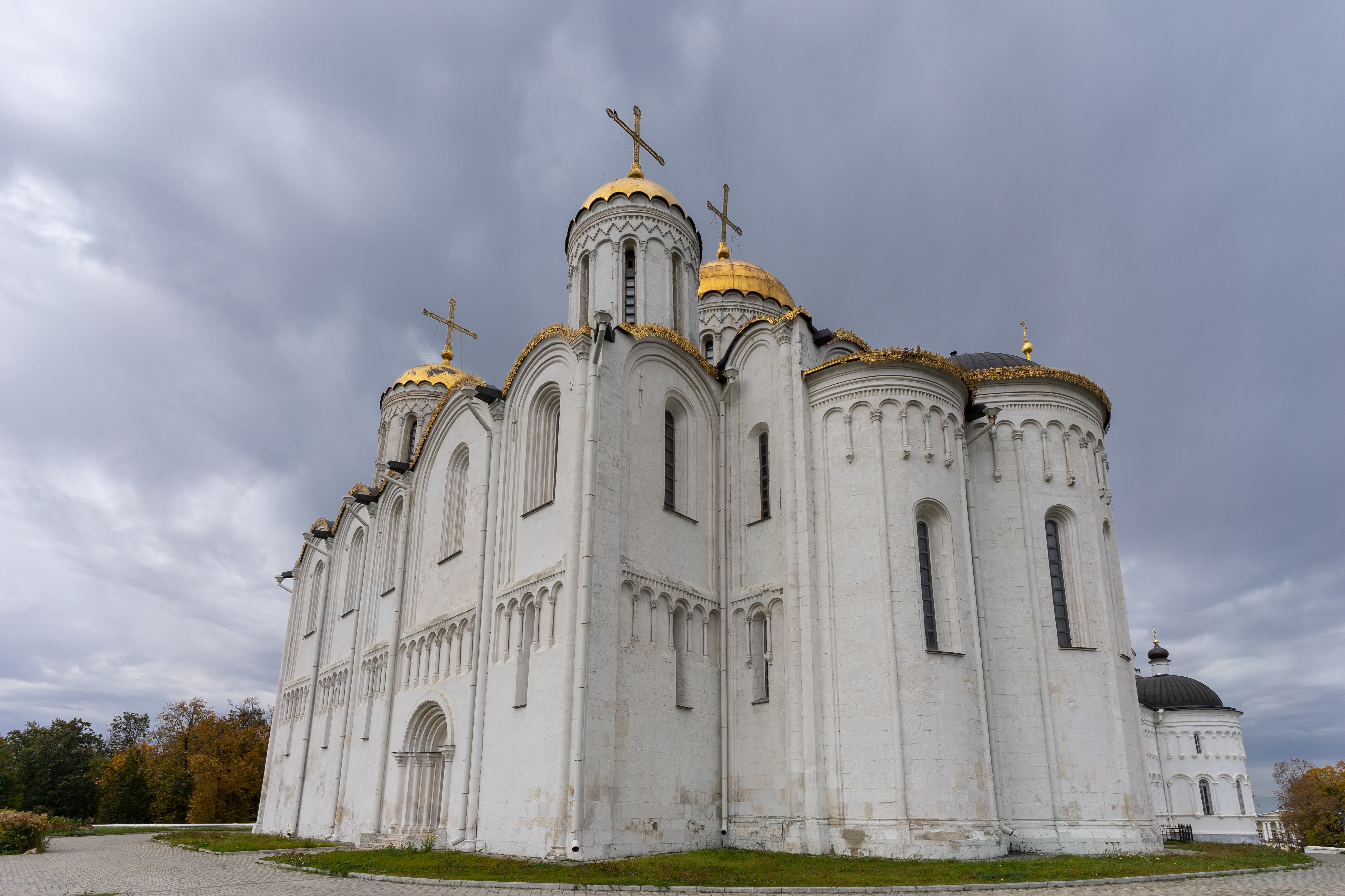 Собор Успения Пресвятой Богородицы во Владимире