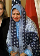 File:Dr. Siti Musdah Mulia of Indonesia, 2007 International Women of Courage Award.jpg