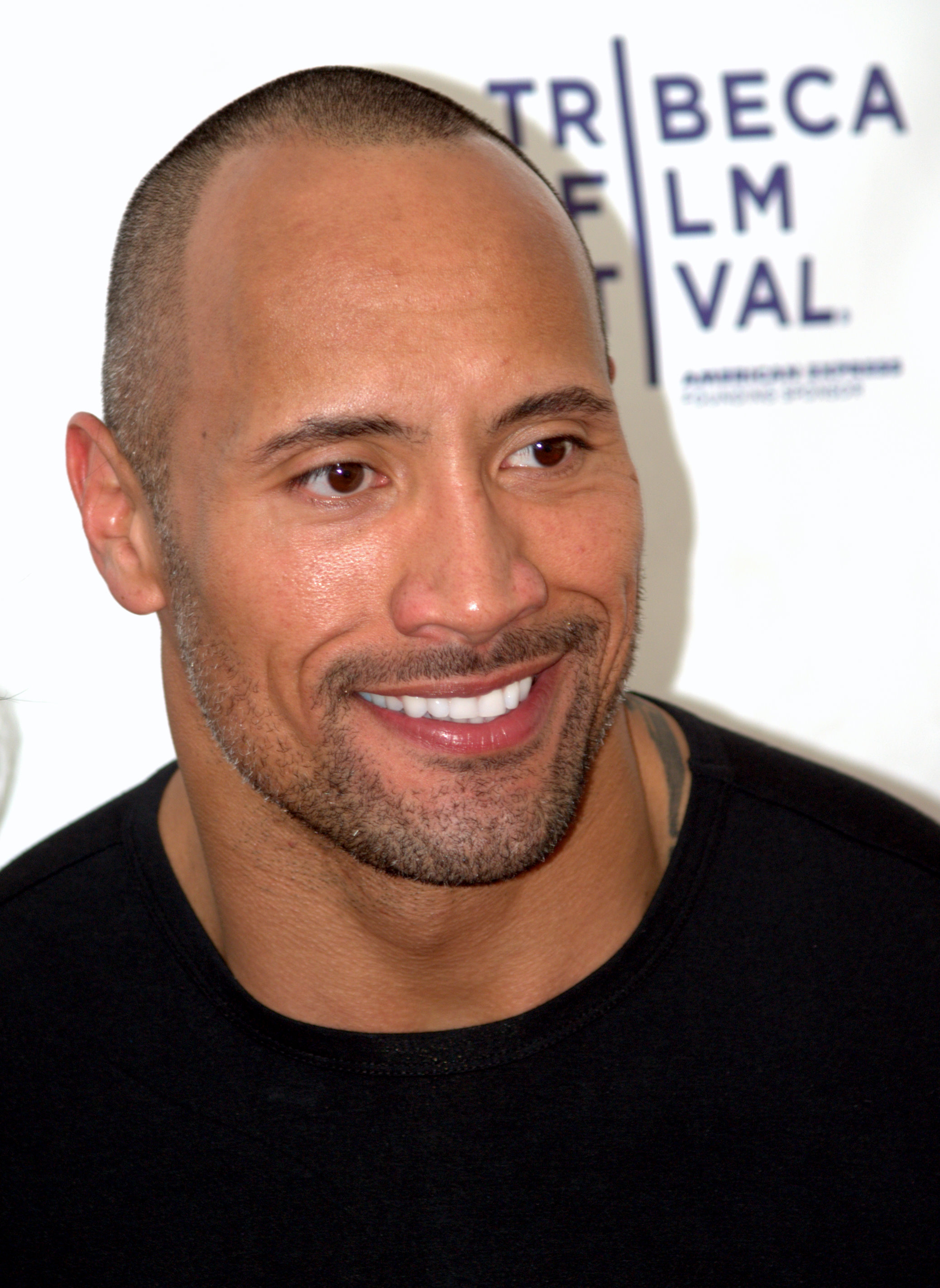 Dwayne Johnson - Wikipedia