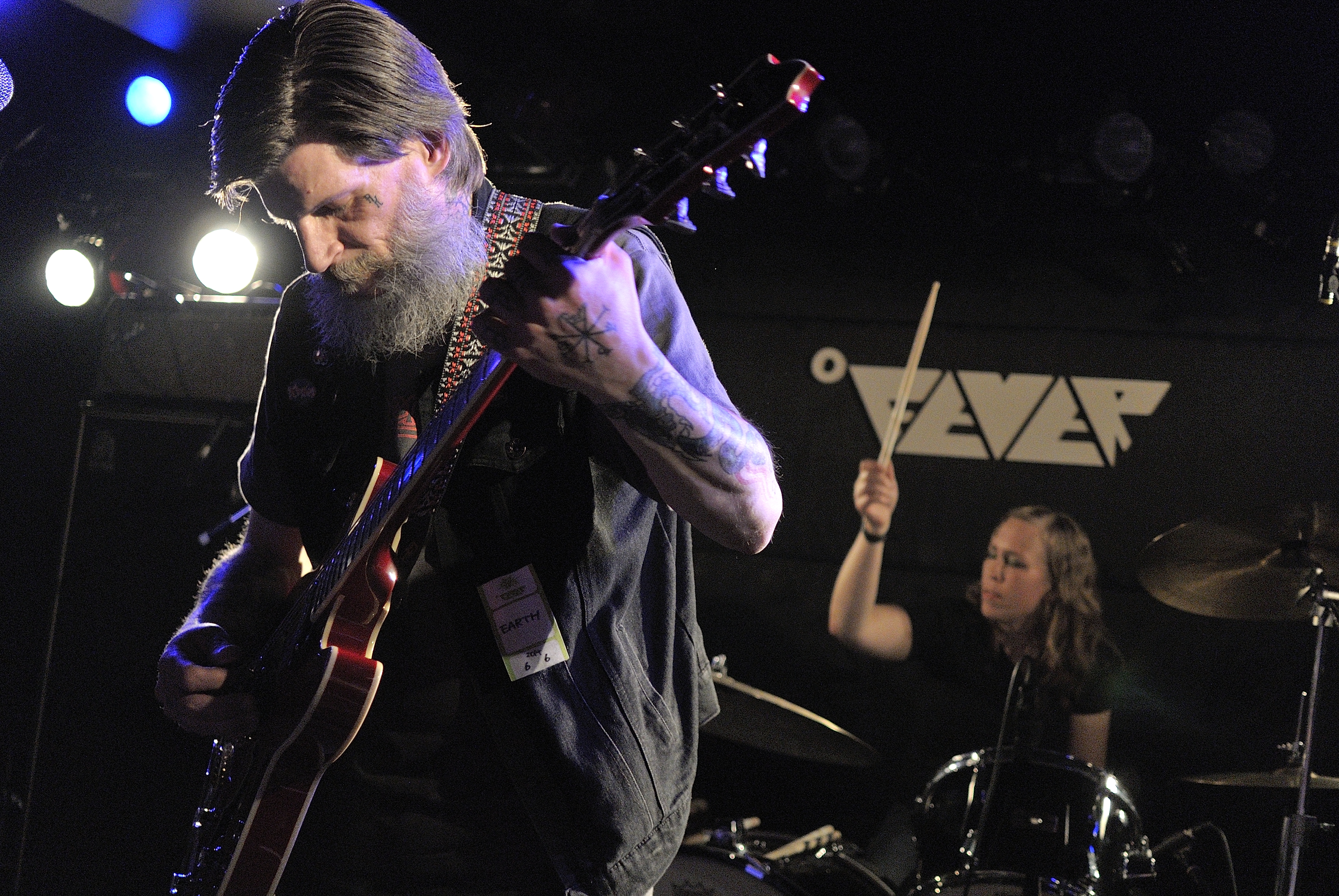 Interview: Dylan Carlson (Earth)