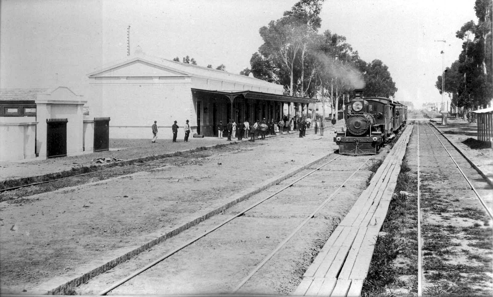 Ferrocarril Oeste de Buenos Aires - Wikipedia, la enciclopedia libre