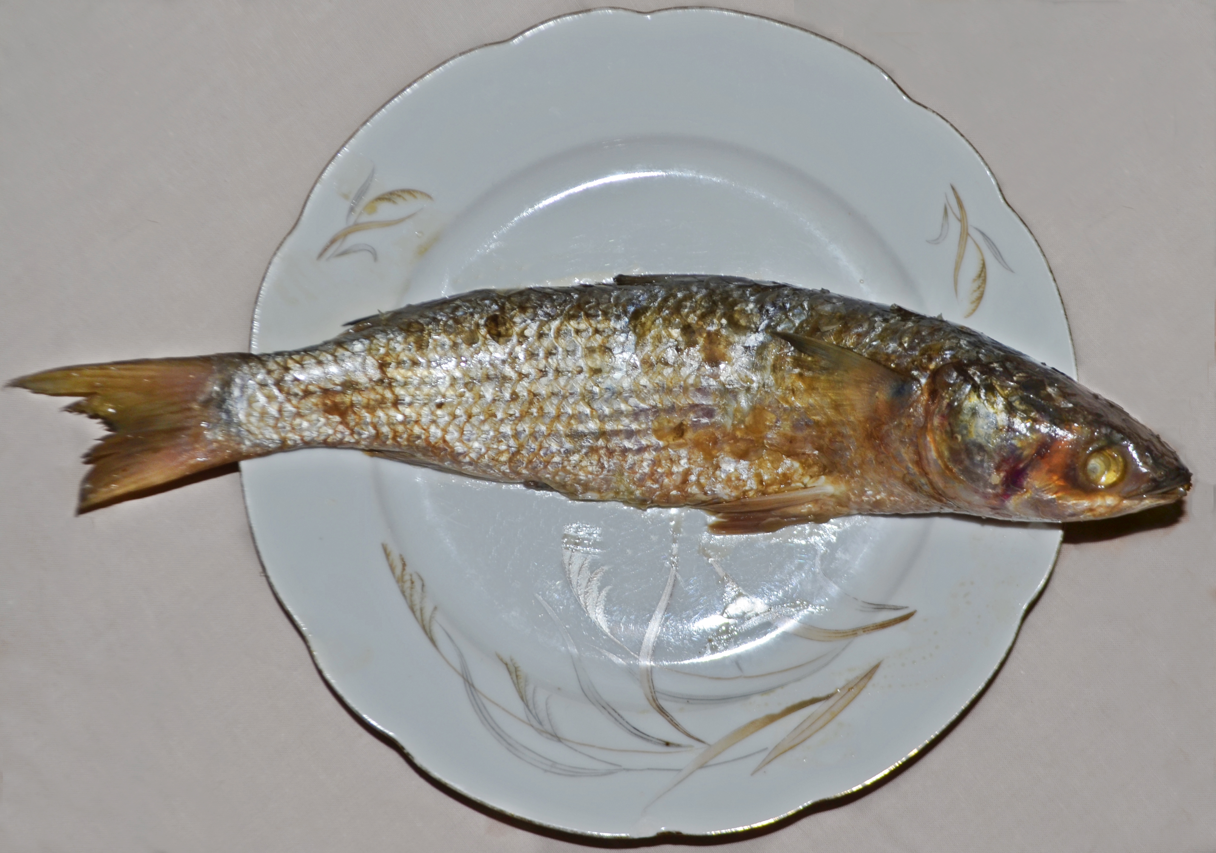 egyptian salted fish