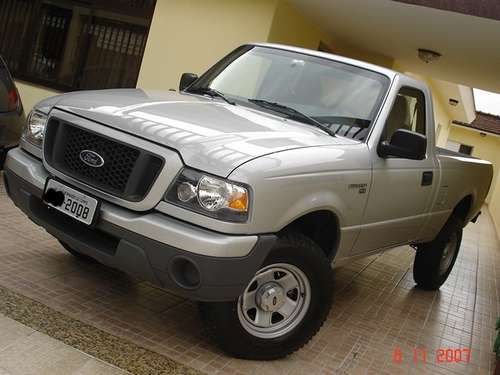 What is a ford ranger sport #6
