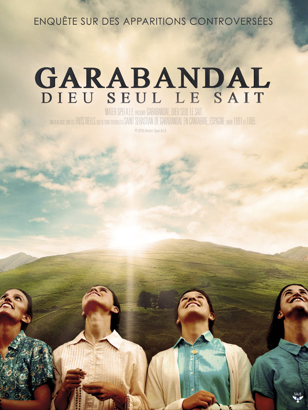 Film « Garabandal » en entier et en français Garabandal-AFF
