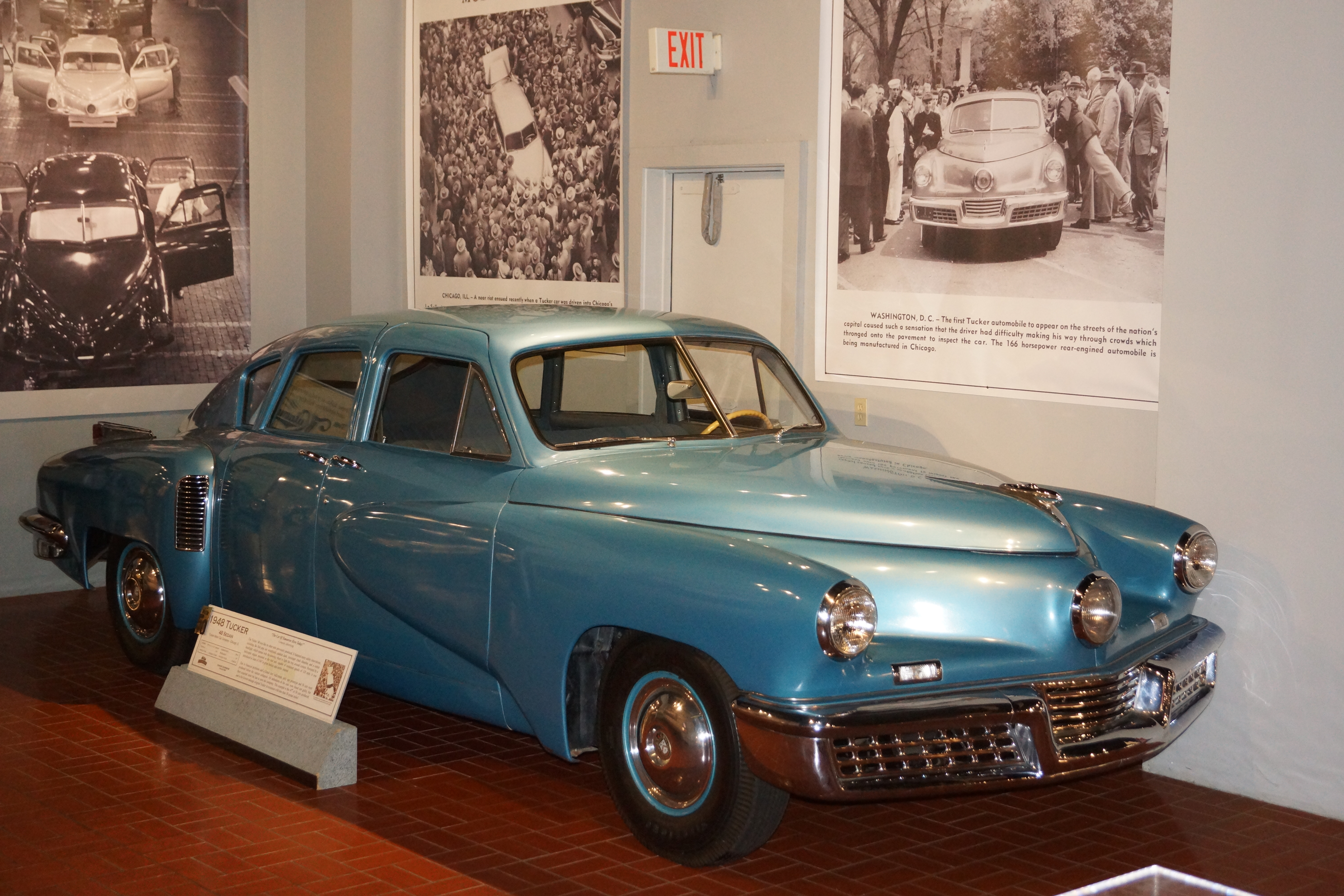 Tucker 48 - Wikipedia