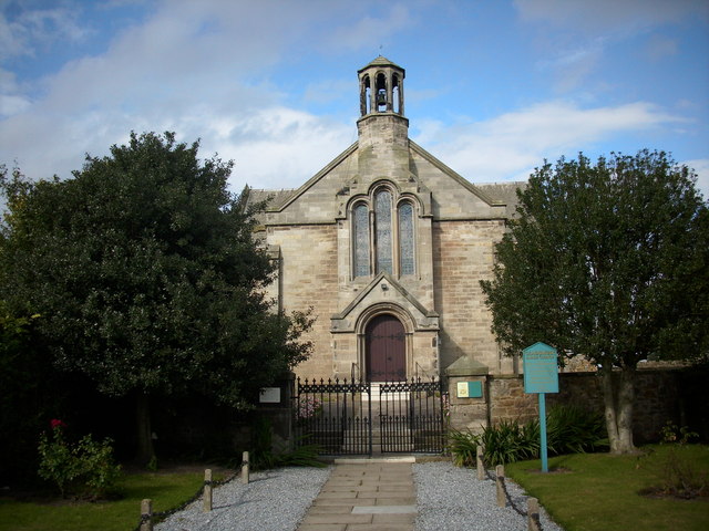 File:Gladsmuir Kirk. - geograph.org.uk - 995398.jpg