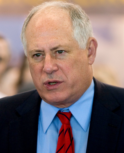 Governor Pat Quinn