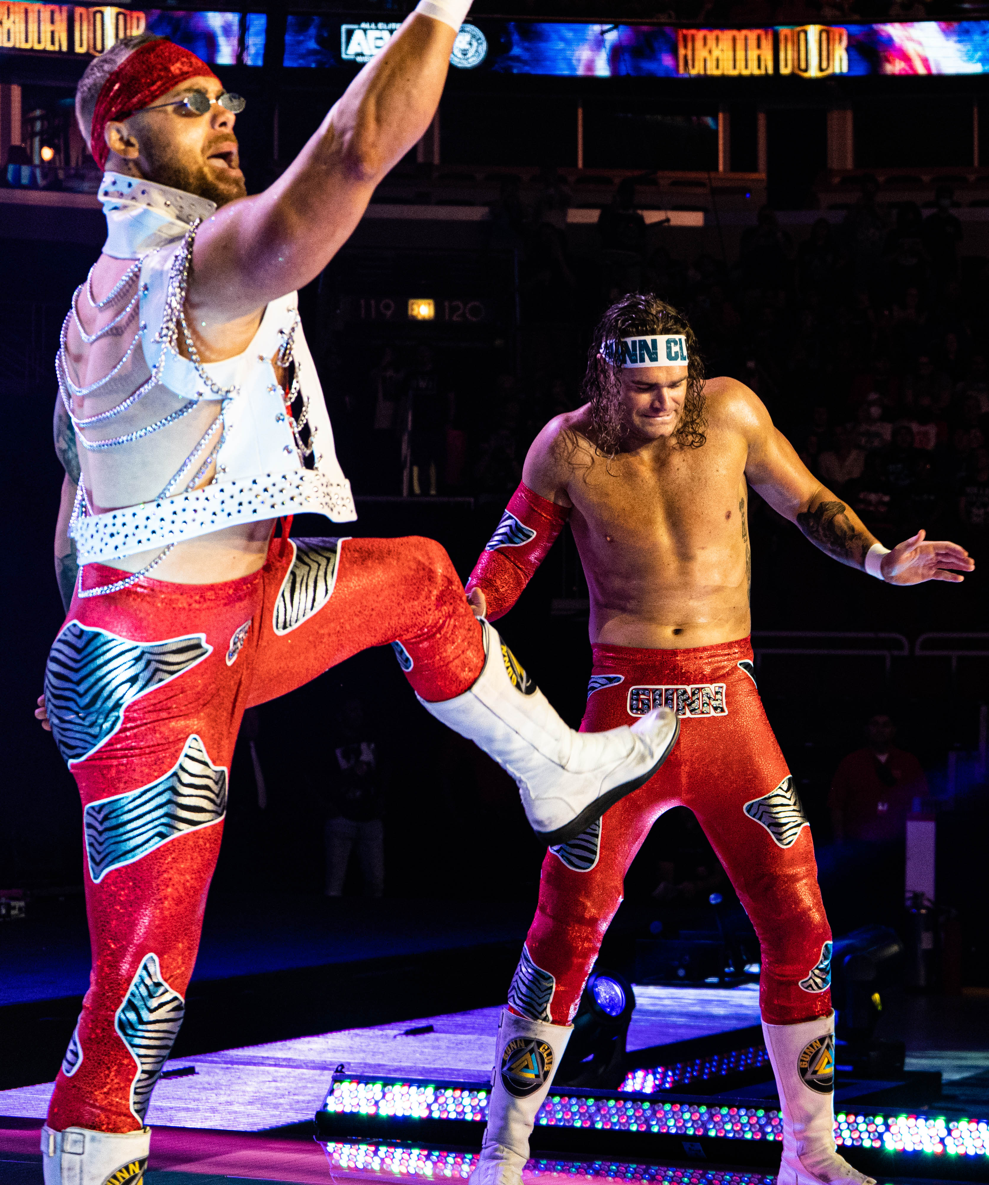 AEW Dynamite Preview (April 20, 2022): HOOK is here - Cageside Seats