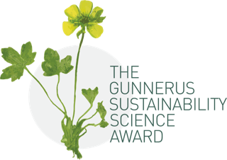 <span class="mw-page-title-main">Gunnerus Sustainability Award</span> International award for sustainable research
