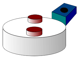 Multi-Pole Magnetic Tape Sensors - Count and Position Sensing