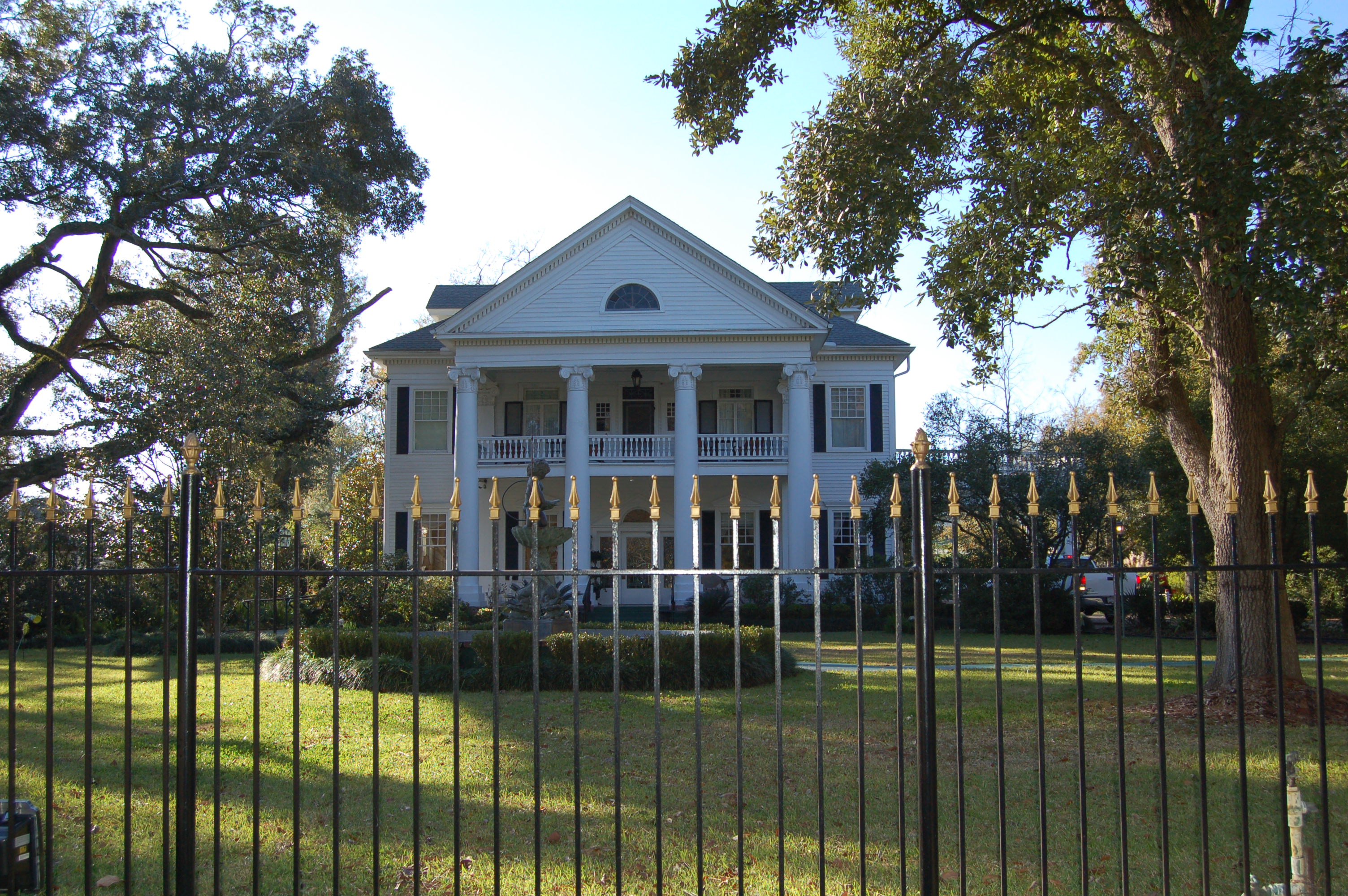 Photo of McGehee House