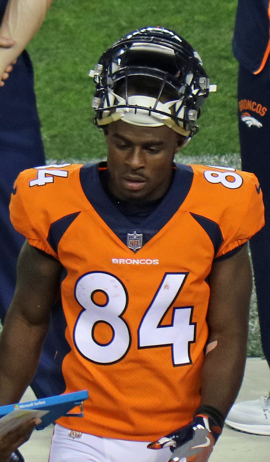 File:Isaiah McKenzie.JPG - Wikimedia Commons