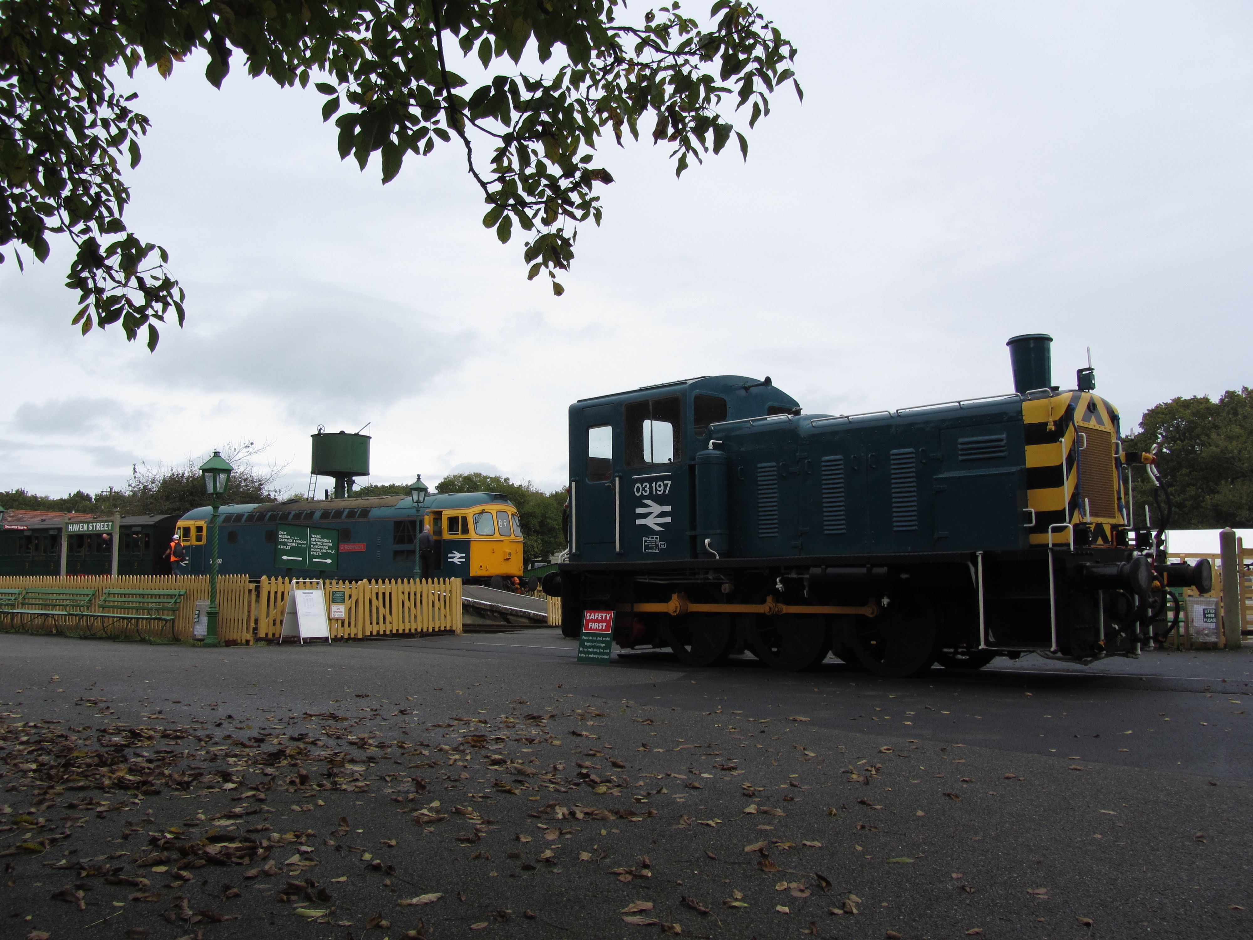 Isle wight steam railway фото 65