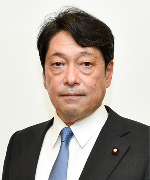 <span class="mw-page-title-main">Itsunori Onodera</span> Japanese politician