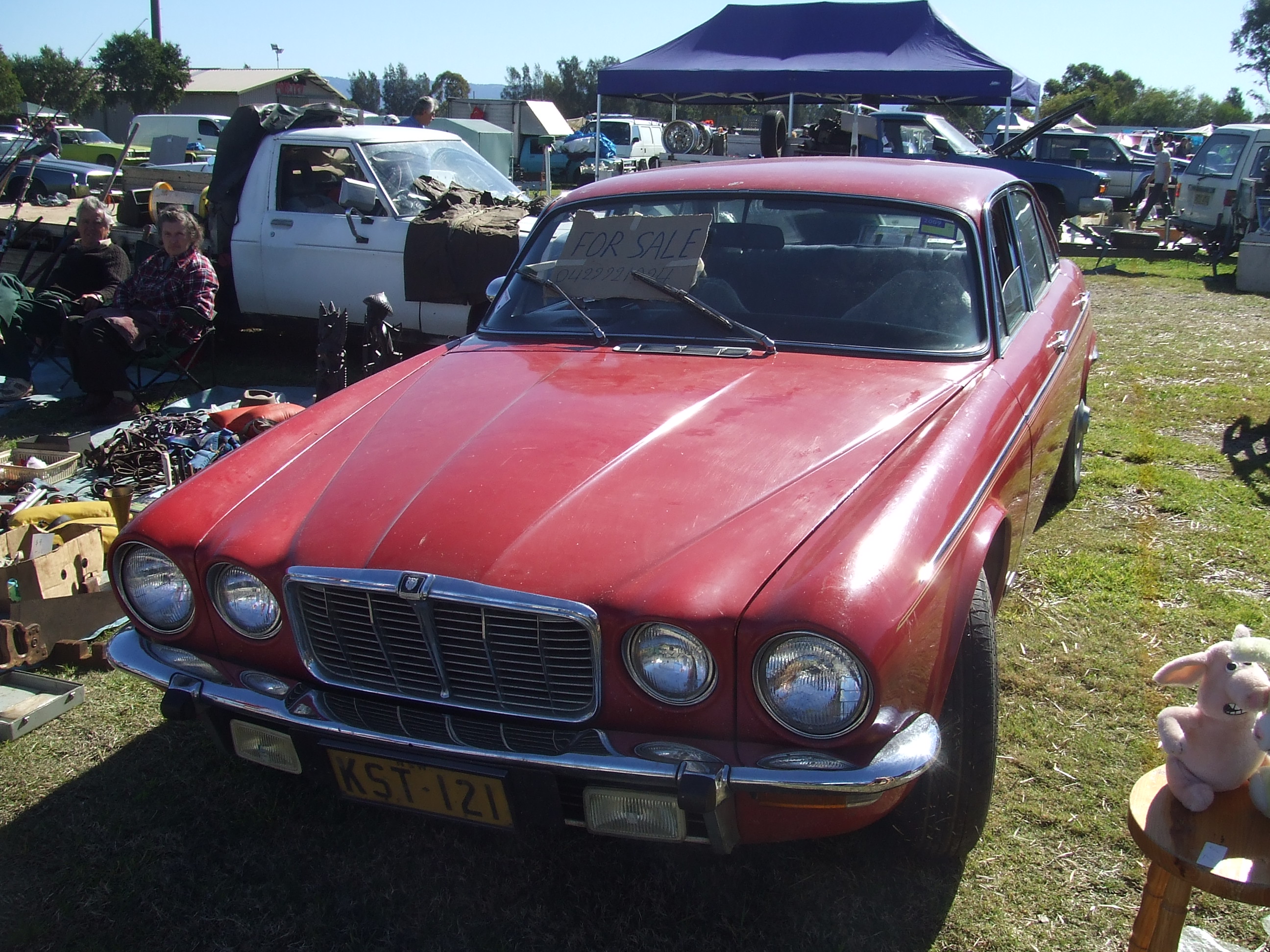 Jaguar xj6 Series 2