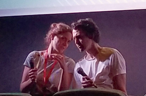 File:Johannes Nyholm presenting Koko-di Koko-da at BAFICI 2019.jpg