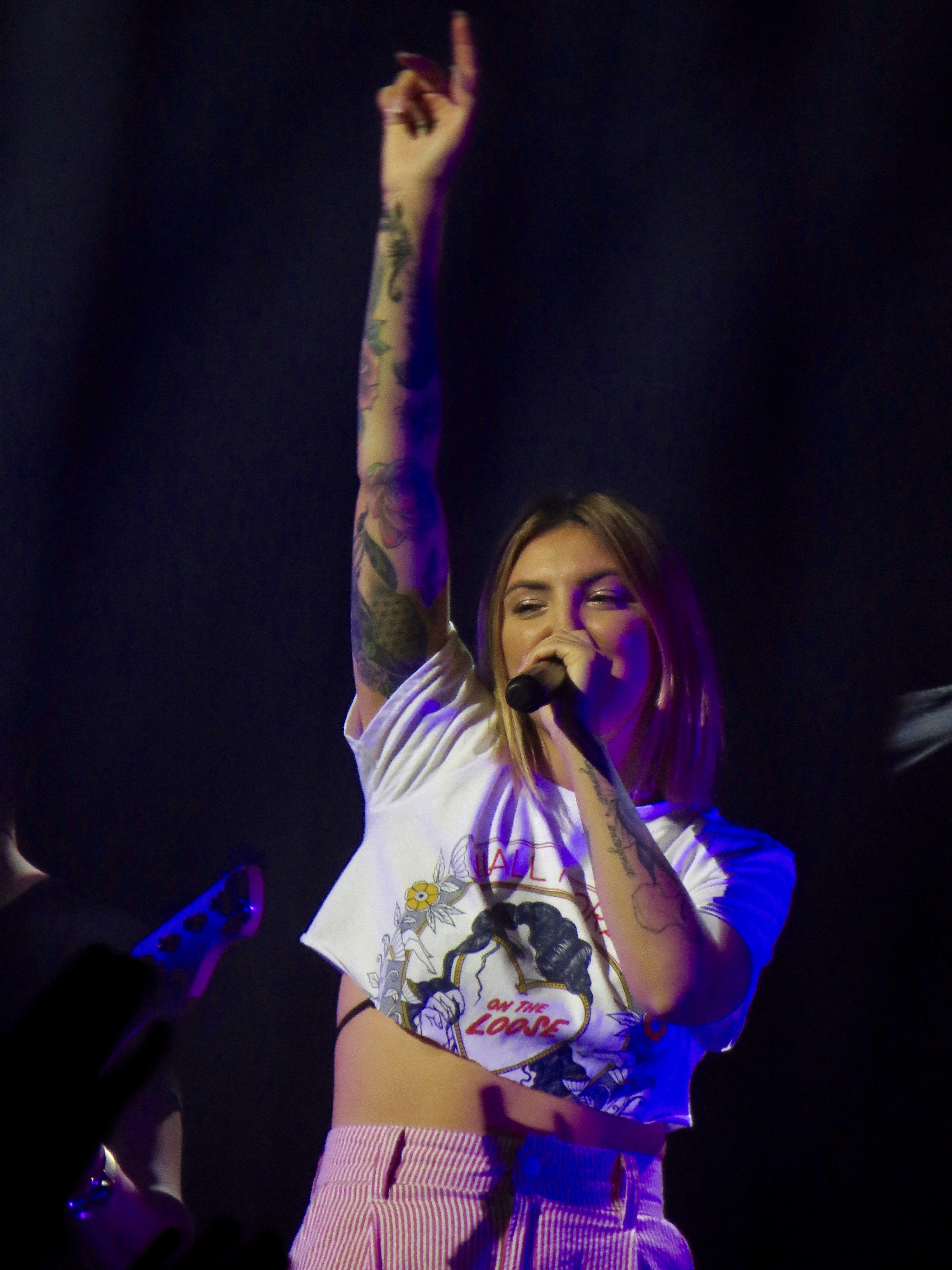 Julia Michaels discography - Wikipedia