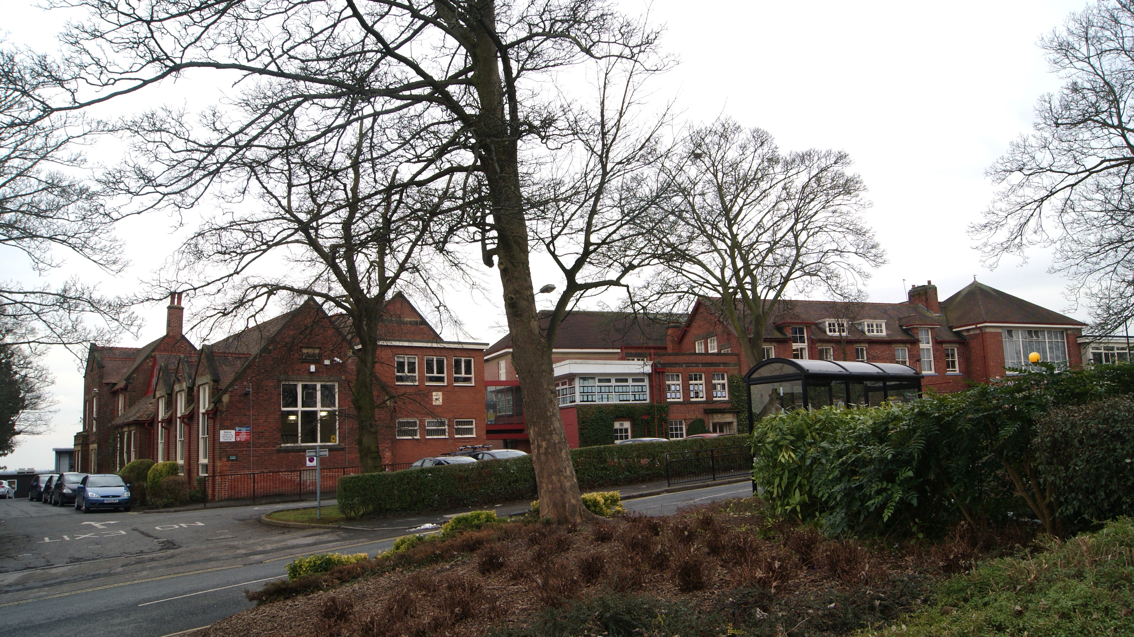 King James's School, Knaresborough