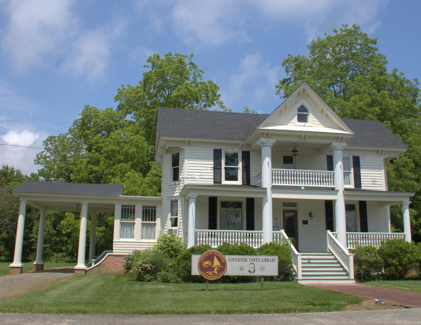 Photo of Crisfield Historic District