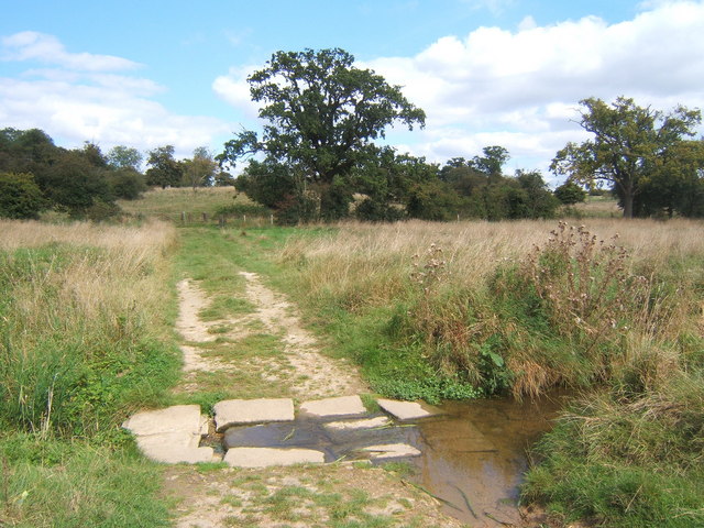 File:Little stream crossing footpath - geograph.org.uk - 548948.jpg