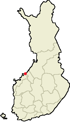 File:Location of Kokkola in  - Wikimedia Commons