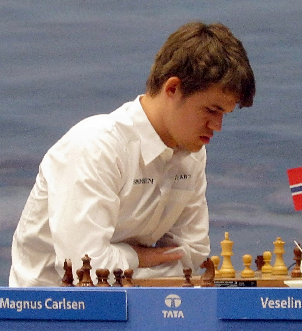 Magnus Carlsen - Wikipedia