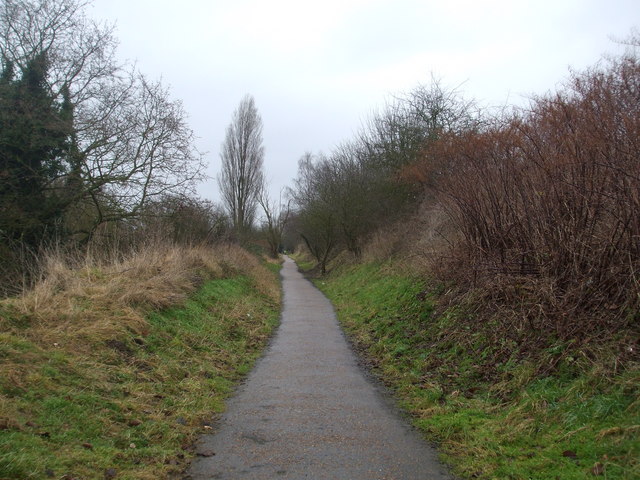 Marriot's Way - geograph.org.uk - 1168711