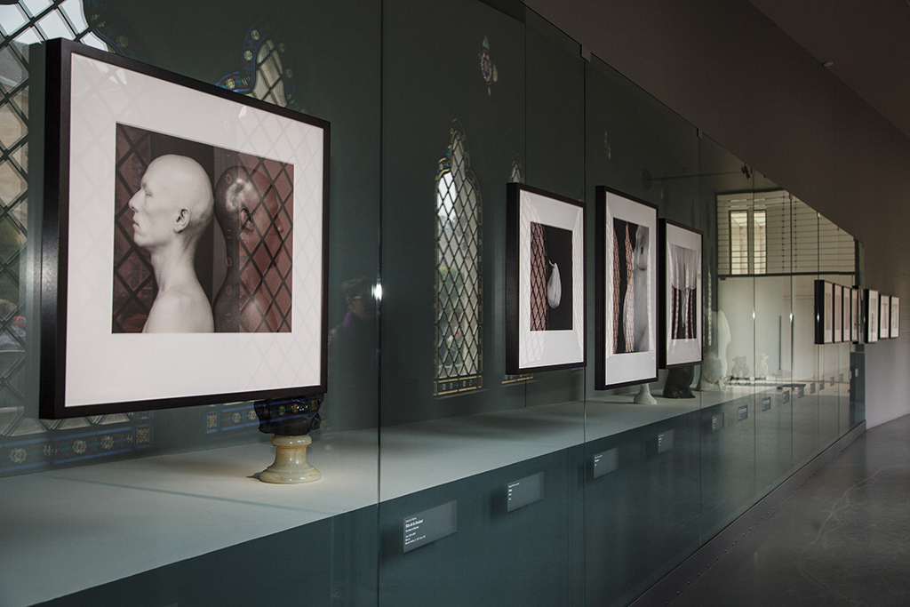 Robert Mapplethorpe på [[Musée Rodin