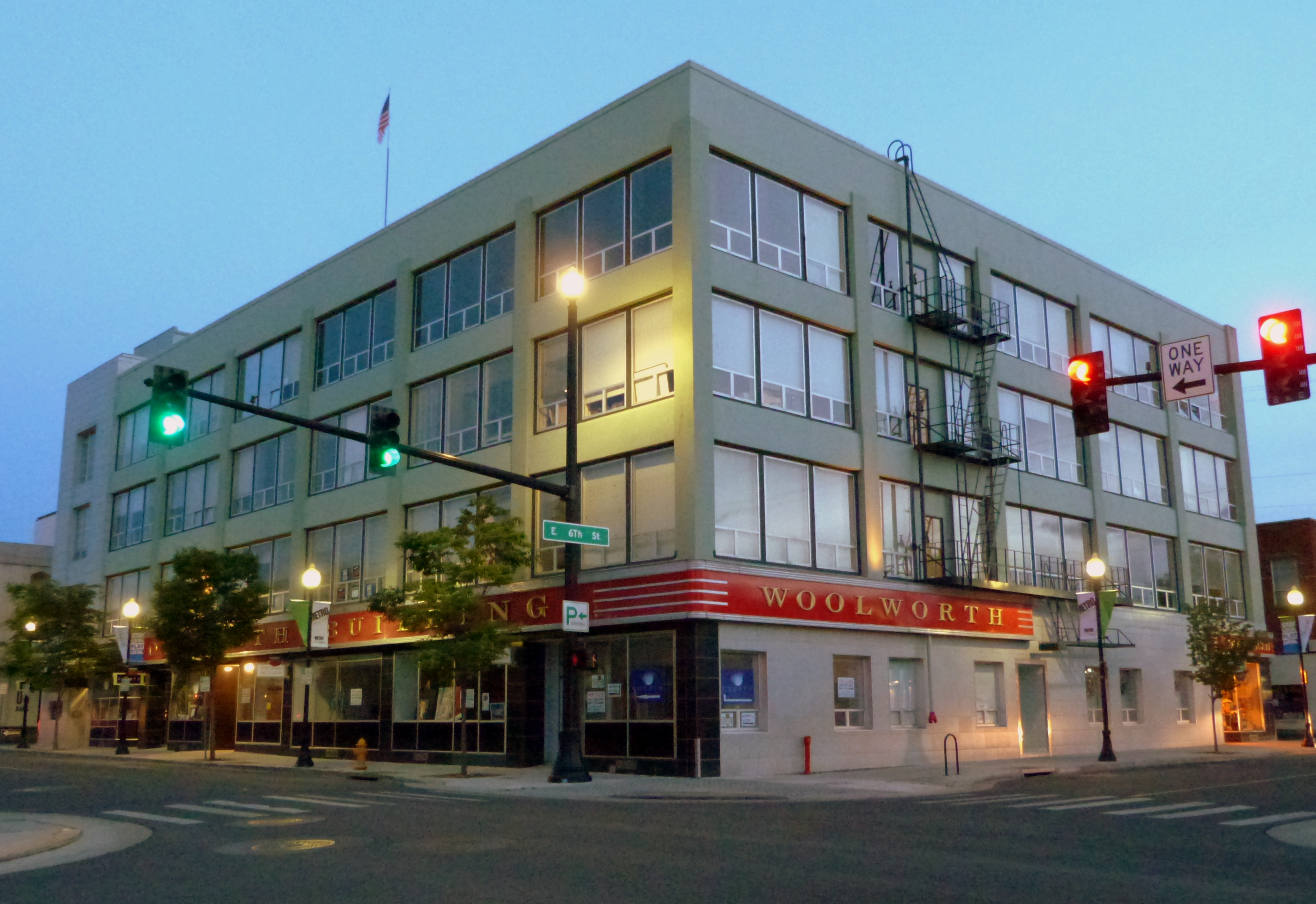 Datei Medford Furniture And Hardware Building Medford Oregon Jpg