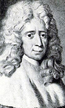 A picture of Montesquieu