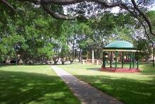 <span class="mw-page-title-main">Mortdale Memorial Park</span> Park located in southern Sydney suburb of Mortdale