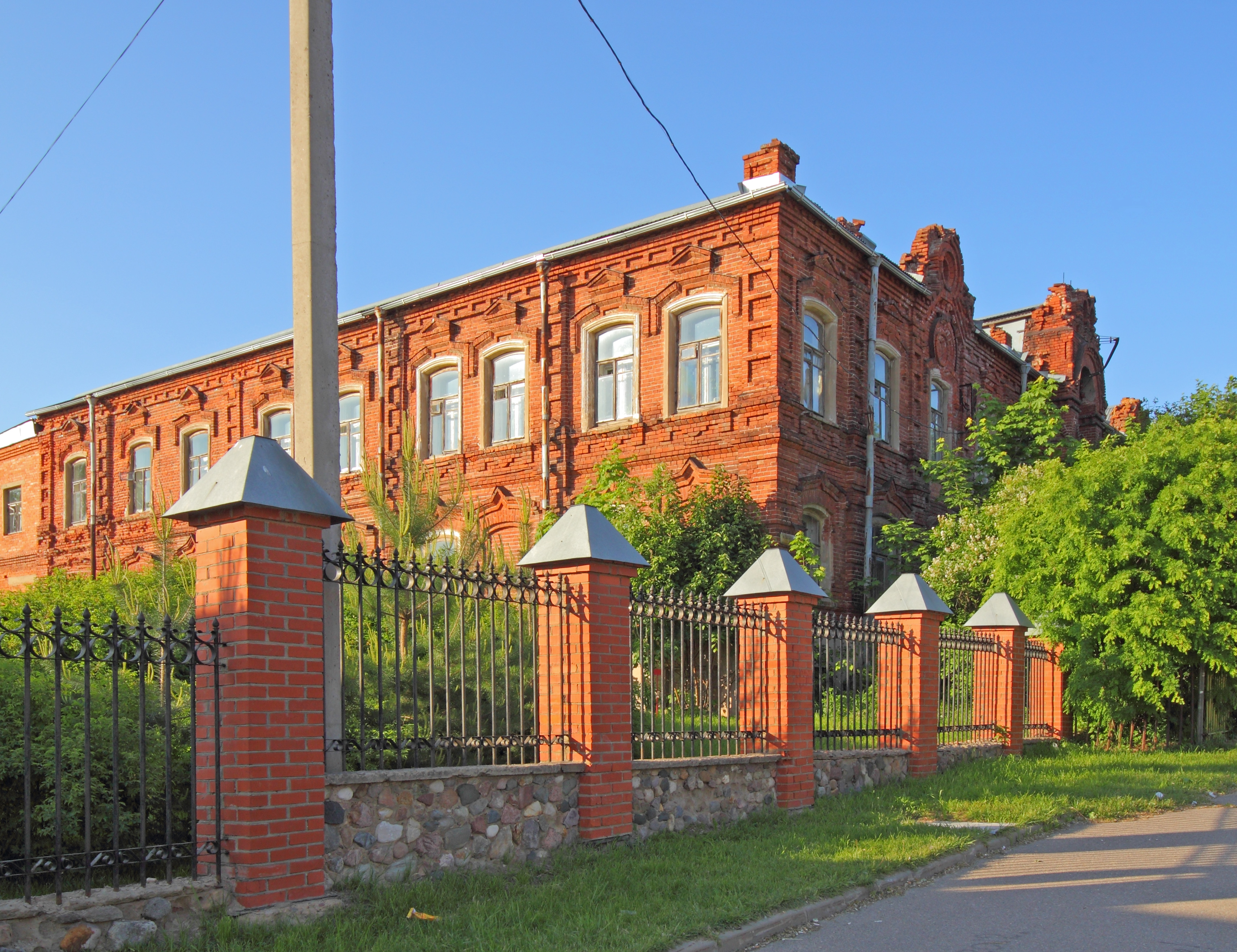 деревня маклаково талдомский район фото