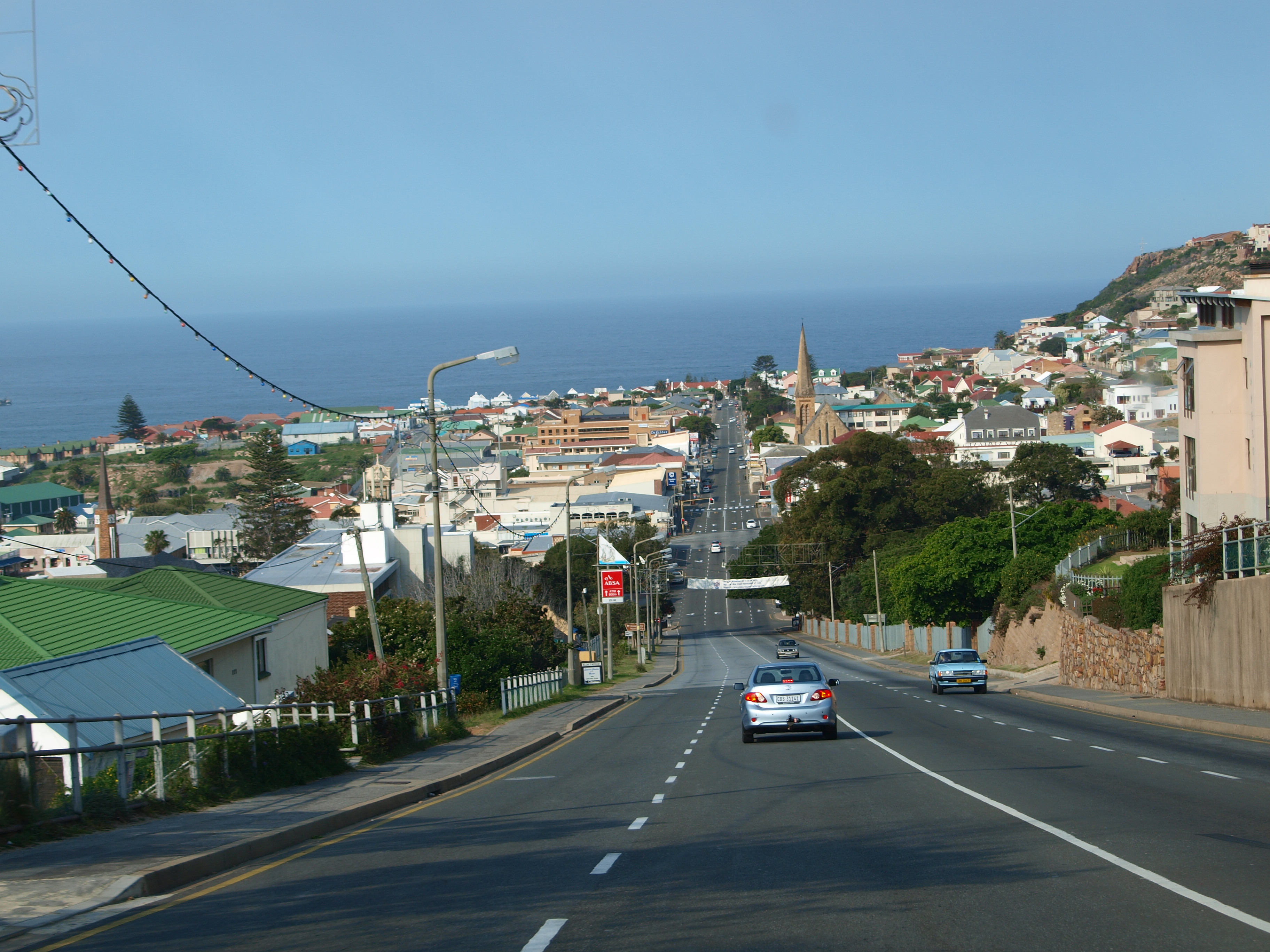 Mossel Bay Wikipedia Ensaeklopedia Ya Mahala