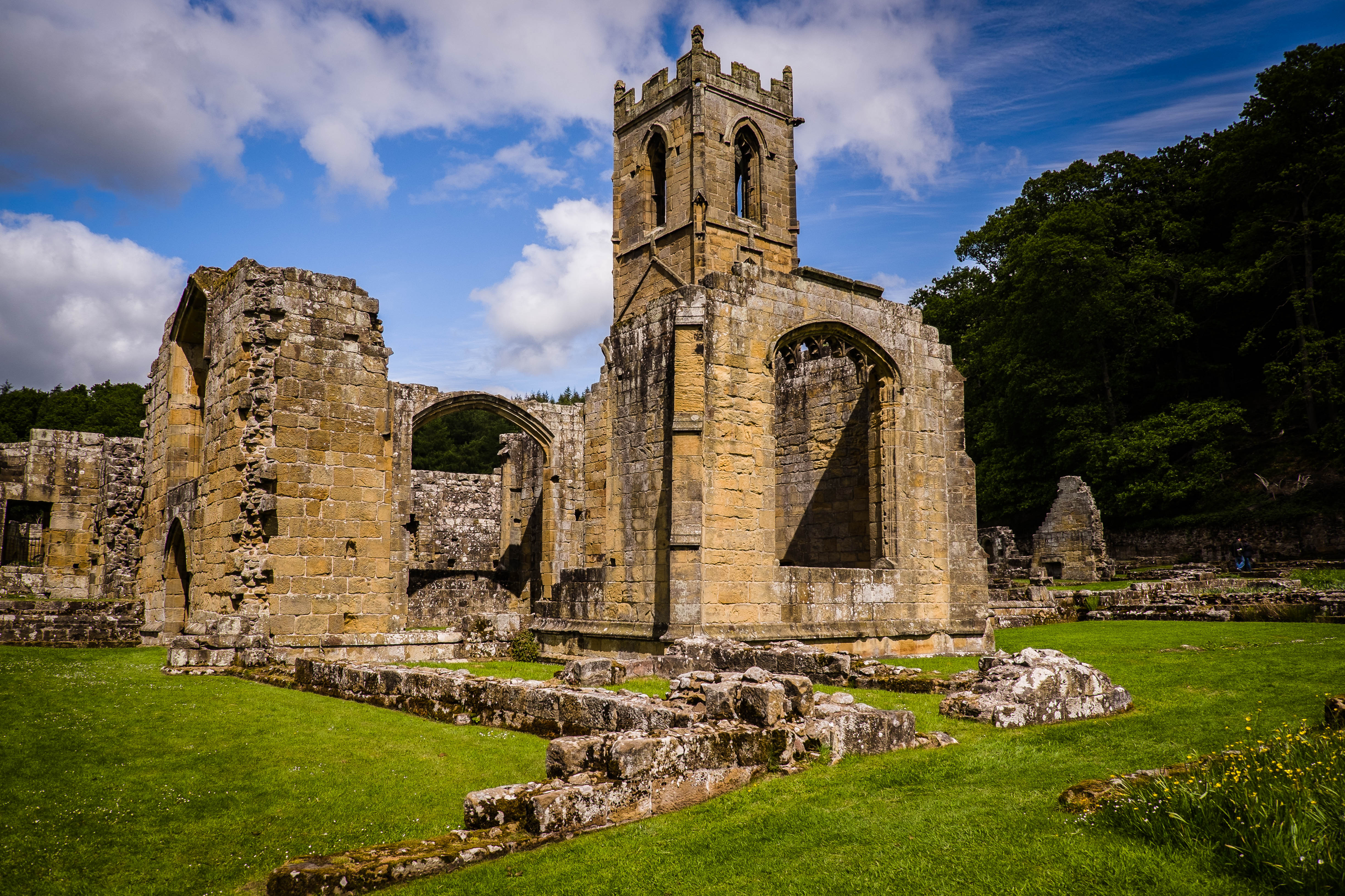 Mount Grace Priory