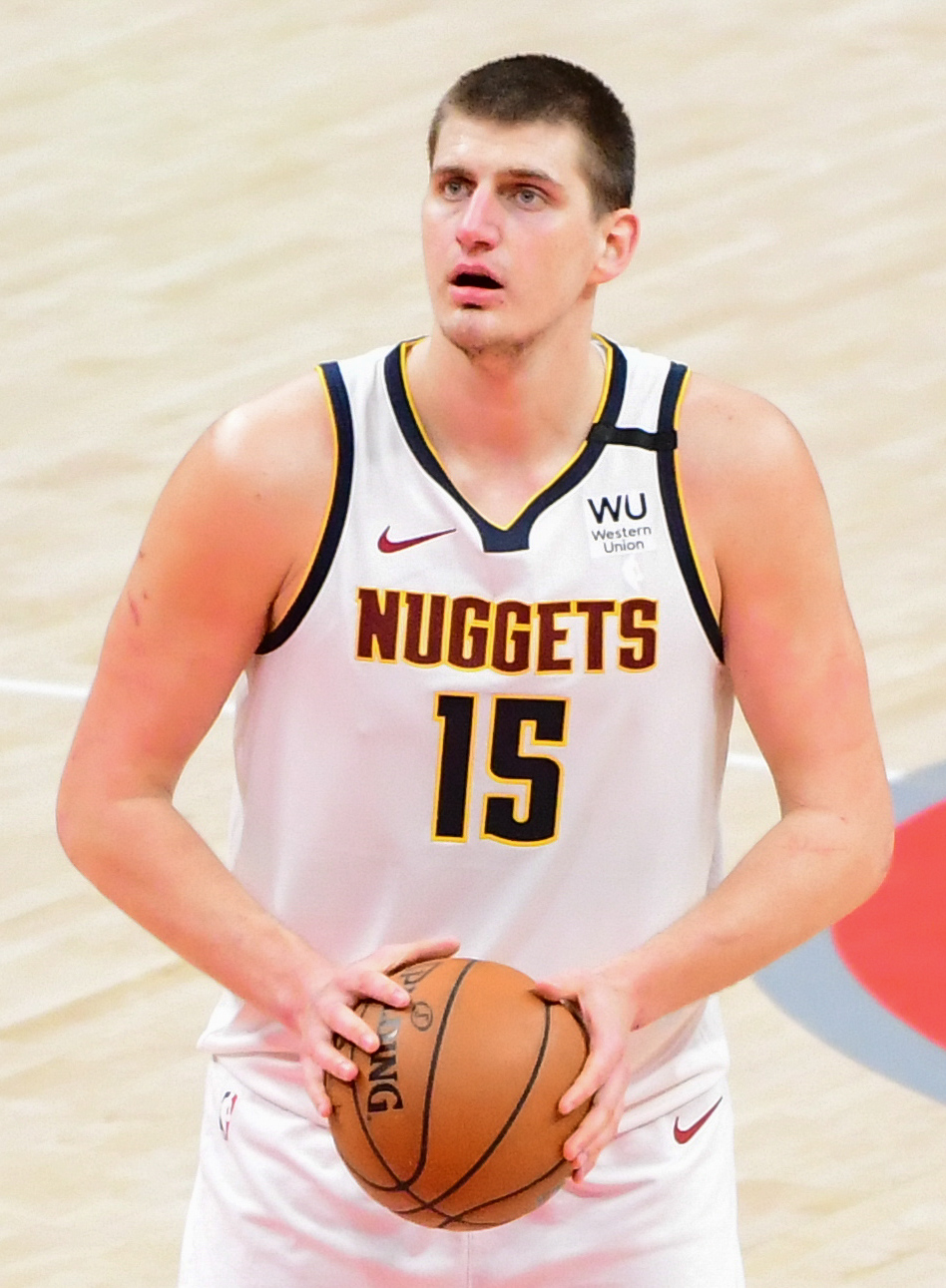 Nikola Jokić - Wikiwand