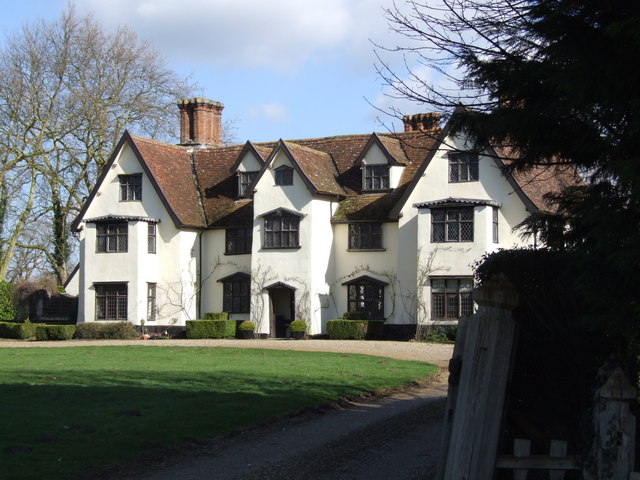 File:Old Hall, Saxlingham Nethergate - geograph.org.uk - 358542.jpg