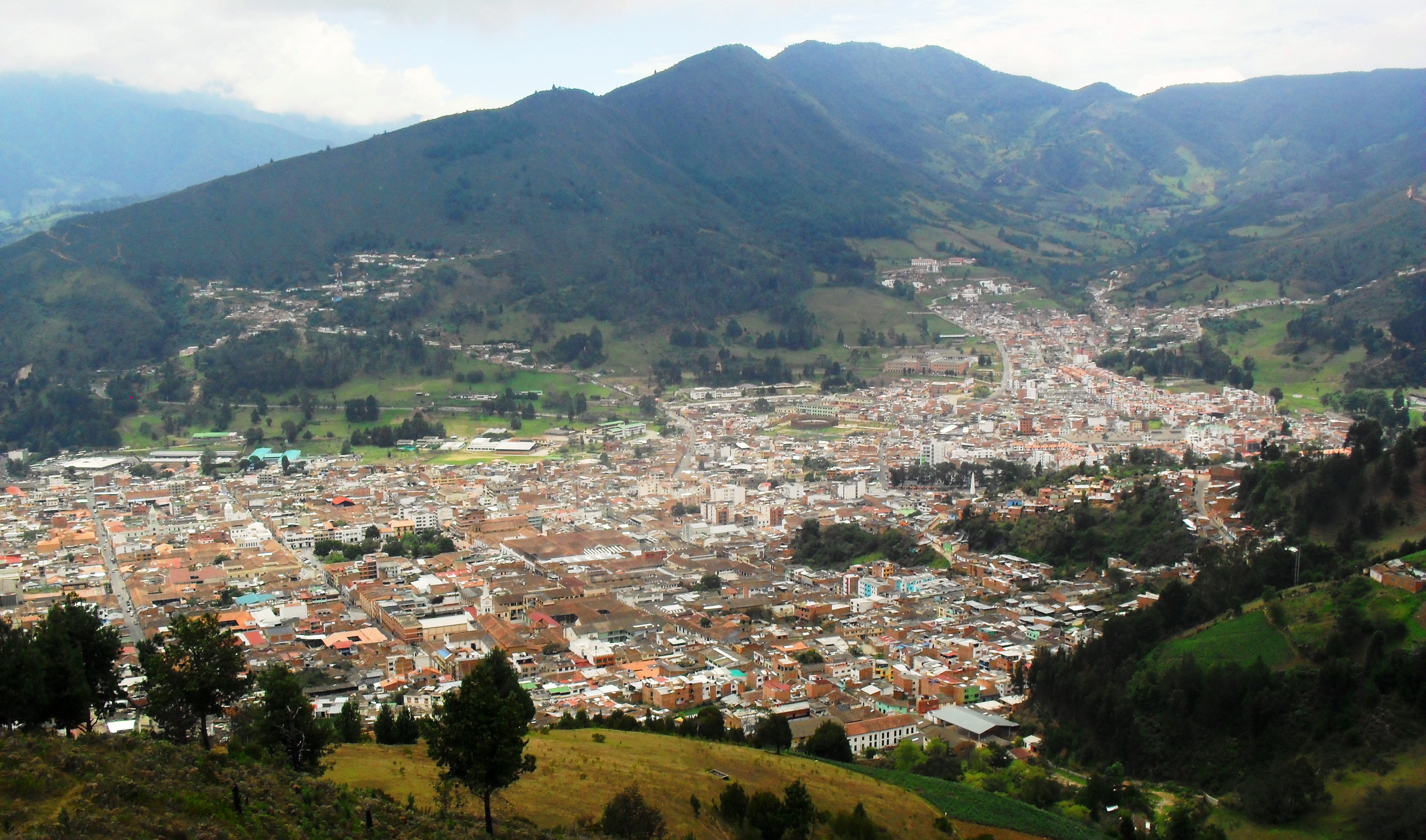 Pamplona (Colombia)
